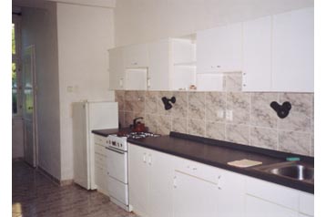 Tchéquie Privát Brno, Extérieur